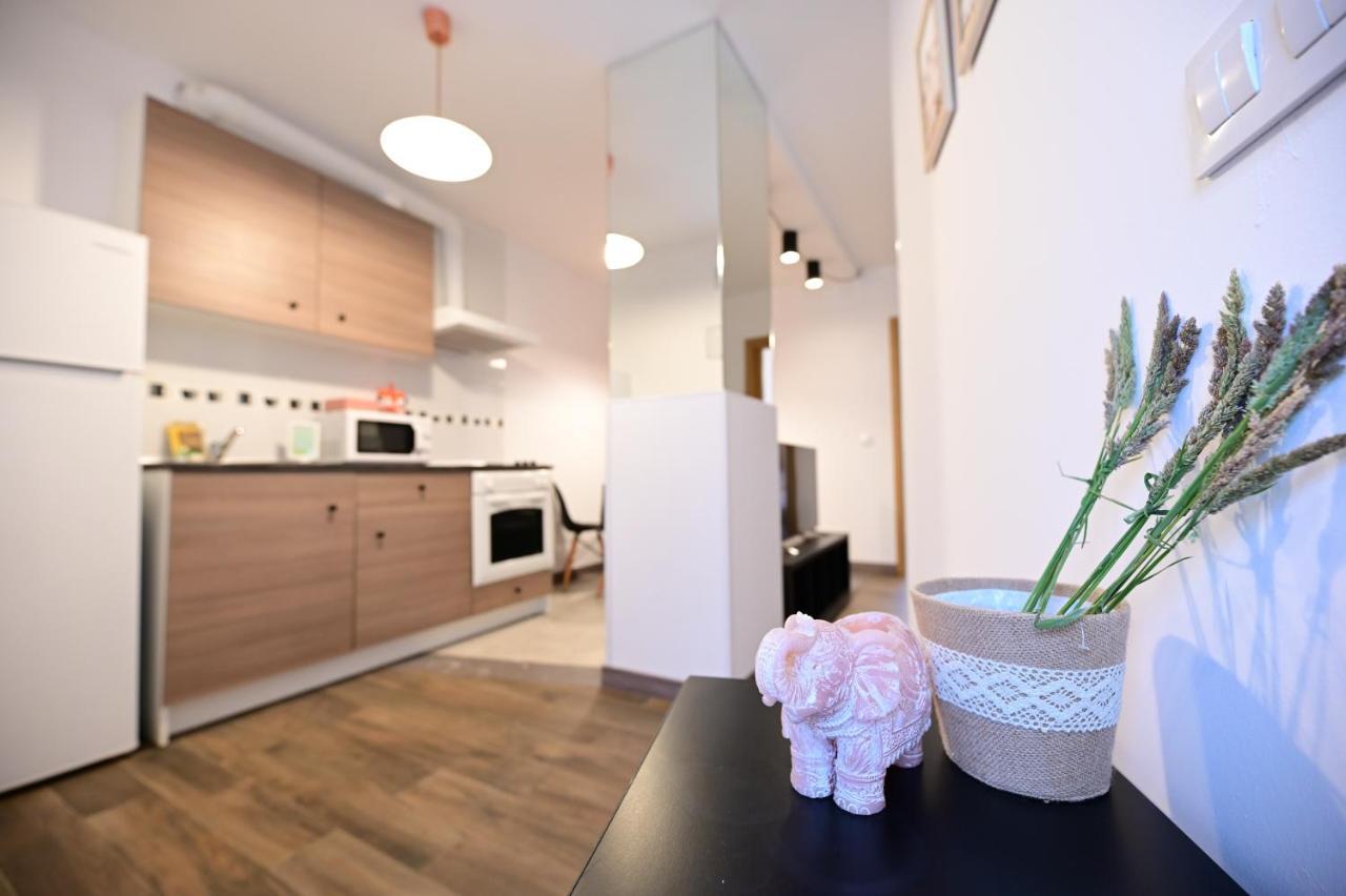 4 Mares Apartamentos M 洛雷多 外观 照片